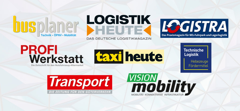 Logos Publikationen Huss Verlag